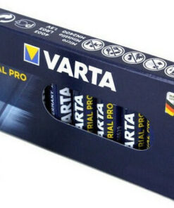 Varta Industrial Αλκαλικές Μπαταρίες AAA 1.5V 10τμχ VIMN4003_10