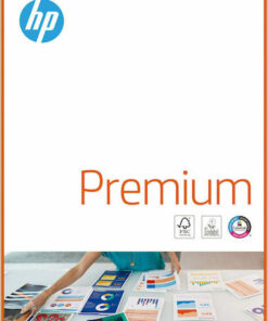 Alternative view of HP Premium Photocopy Paper Χαρτί Εκτύπωσης A4 80gr/m² 500 φύλλα CHP850
