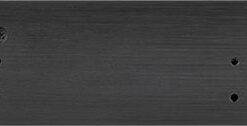 Alternative view of Silverstone FS204 Front Panel Storage 5.25'' to 4 2.5'' Μαύρο SST-FS204B