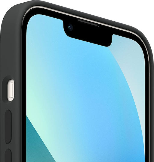 Apple Silicone Case with MagSafe Back Cover Σιλικόνης Midnight (iPhone 13) MM2A3ZM/A - Image 2