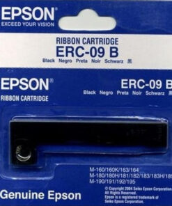 Alternative view of Epson ERC-09 B Γνήσια Μελανοταινία 1τμχ (C43S015354)