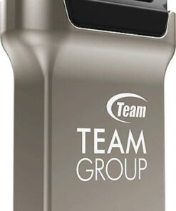 Alternative view of TeamGroup C162 64GB USB 3.0 Stick Ασημί