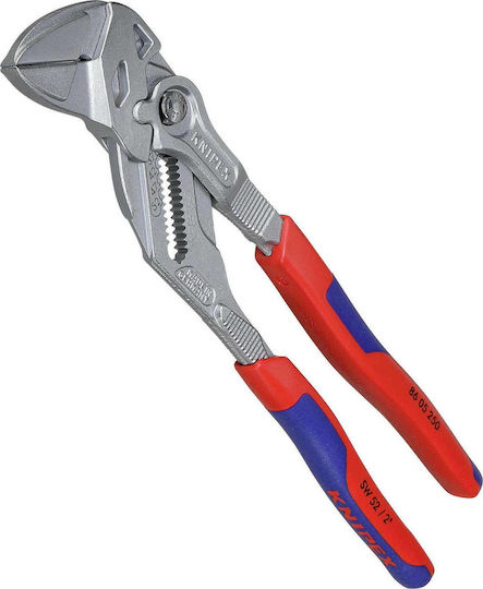 Knipex Γκαζοτανάλια 2" 250mm 86 05 250 - Image 2