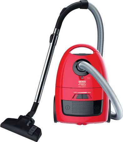Thomas Eco Power 2.0 Ηλεκτρική Σκούπα 700W με Σακούλα 3lt Κόκκινη - Image 2