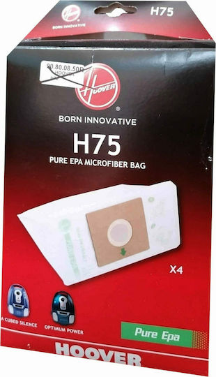 Σακούλες Ηλεκτρικής Σκούπας Hoover Original H75 Pure Silence - Image 2