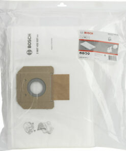 Alternative view of Bosch 2607432037 Σακούλες Σκούπας 5τμχ Συμβατή με Σκούπα Bosch
