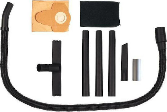 Einhell Tcvc 1815 Σκούπα Υγρών / Στερεών 1250W με Πλαστικό Κάδο 15lt - Image 5