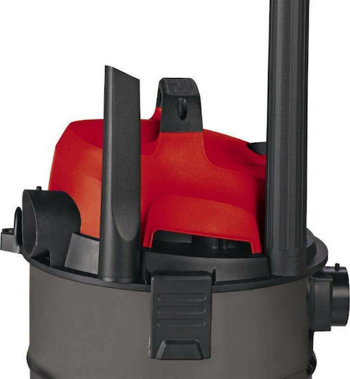 Einhell Tcvc 1815 Σκούπα Υγρών / Στερεών 1250W με Πλαστικό Κάδο 15lt - Image 3
