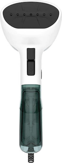 Tefal DT 6131 Ατμοκαθαριστής Ρούχων Χειρός 1300W με Δοχείο 70ml Μπλε - Image 3