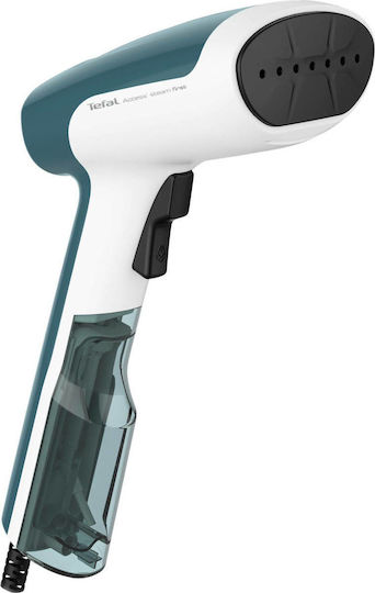 Tefal DT 6131 Ατμοκαθαριστής Ρούχων Χειρός 1300W με Δοχείο 70ml Μπλε - Image 2