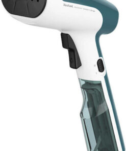 Tefal DT 6131 Ατμοκαθαριστής Ρούχων Χειρός 1300W με Δοχείο 70ml Μπλε