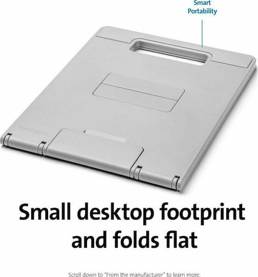 Kensington SmartFit Easy Riser Go Βάση για Laptop έως 14" Γκρι - Image 2