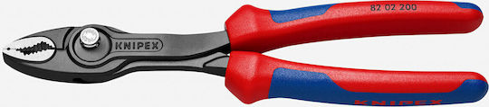 Knipex TwinGrip Πένσα Ίσια 4 - 22 mm 82 02 200
