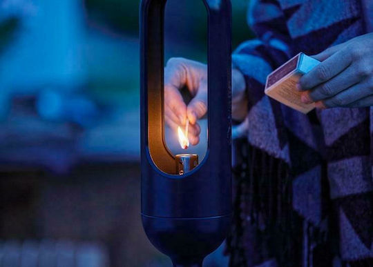 Gardena Clickup Επιτραπέζιο Διακοσμητικό Κήπου Μεταλλικό Torch ClickUp! 36.3cm 10x36.3εκ. 11360-20 - Image 2