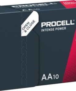 Alternative view of Procell Intense Power MX1500 Αλκαλικές Μπαταρίες AA 1.5V 10τμχ DUR.PROMXLR06