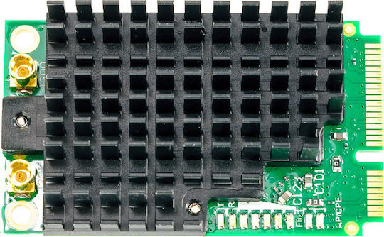MikroTik M.2 Ασύρματη Κάρτα Δικτύου Wi‑Fi 5 (866Mbps) Μini PCI-e R11e-5HacD - Image 2