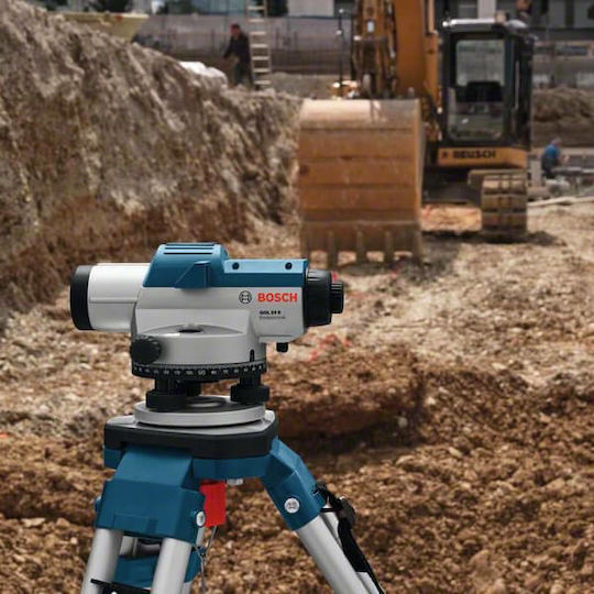 Bosch GOL 32 G Οπτικός Χωροβάτης 32x - Image 2