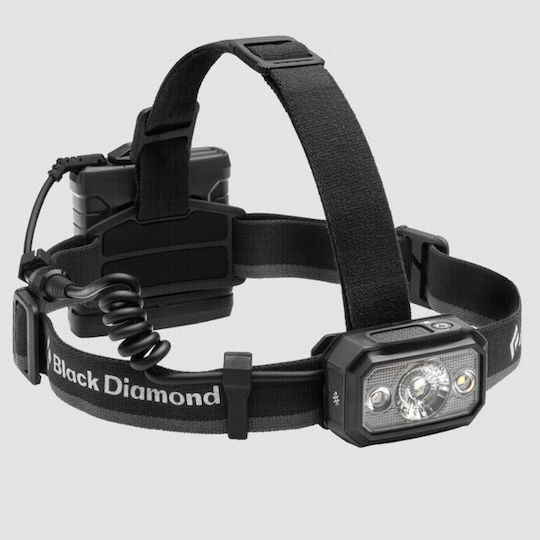 Black Diamond Φακός Κεφαλής LED IP67 με Μέγιστη Φωτεινότητα 700lm Icon 700 BD6206540004ALL1 - Image 3
