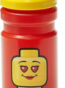 Alternative view of LEGO Iconic Girl Πλαστικό Παιδικό Σετ Φαγητού Κόκκινο 17 x 13.5εκ. 40581725