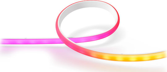Philips Smart Ταινία LED Gradient 220V RGBW Φως 2m 929002994901