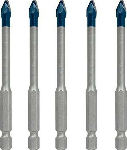 Bosch Expert HEX-9 HardCeramic 2608900599 6x90mm 5τμχ