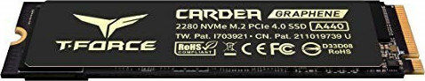TeamGroup Cardea A440 SSD 2TB M.2 NVMe PCI Express 4.0 TM8FPZ002T0C327 - Image 3