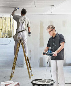 Alternative view of Bosch GRW 18-2 E Professional Ηλεκτρικός Αναδευτήρας 1800W με Εξάρτημα Ανάδευσης