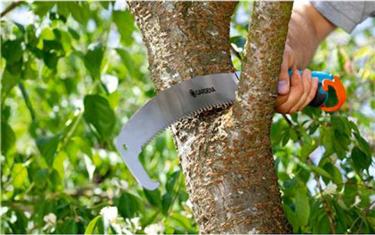 Gardena 300 P Combi Σταθερό Κονταροπρίονο με Λάμα 33cm με Κυρτή Λάμα - Image 4