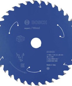 Alternative view of Bosch Saw Blade EX WO H Δίσκος Κοπής Ξύλου 165mm 2608644508