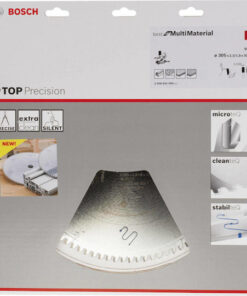 Alternative view of Bosch Top Precision Δίσκος Κοπής Ξύλου με 96 Δόντια 305mm 2608642099