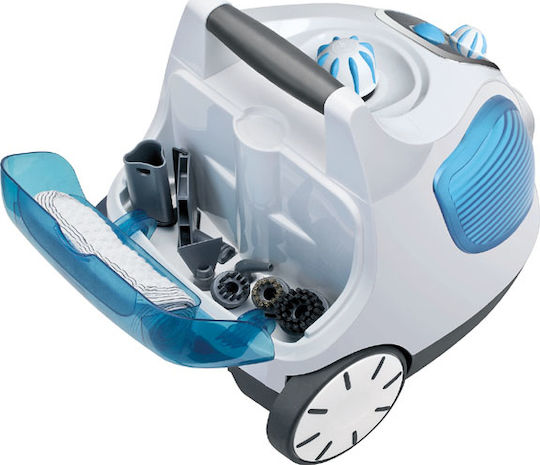 Thomas Vaporo buggy Ατμοκαθαριστής Πίεσης 3.5bar με Ρόδες - Image 2