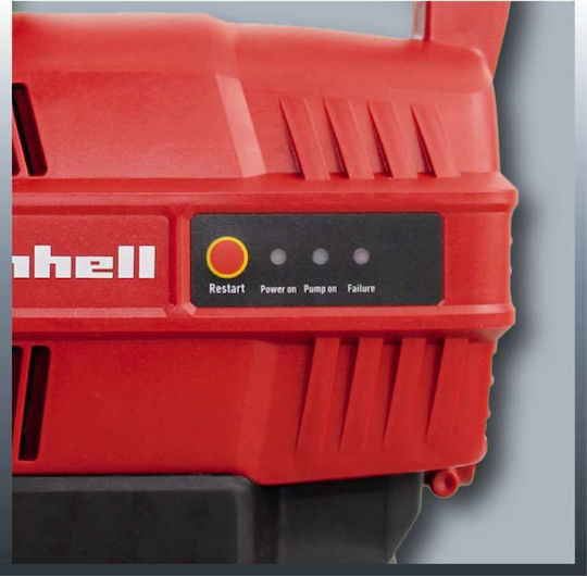 Einhell GC-AW 6333 Μονοβάθμιο Μονοφασικό Πιεστικό Συγκρότημα Νερού Χωρίς Δοχείο 630W - Image 4
