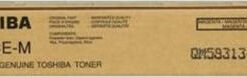 Alternative view of Toshiba T-281CE-M Γνήσιο Toner Laser Εκτυπωτή Ματζέντα 10000 Σελίδων (6AK00000844)