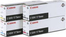 Alternative view of Canon C-EXV17 Γνήσιο Toner Laser Εκτυπωτή Ματζέντα 30000 Σελίδων 0260B002