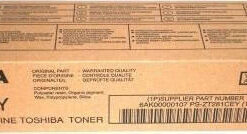 Alternative view of Toshiba T-281CY Γνήσιο Toner Laser Εκτυπωτή Κίτρινο 10000 Σελίδων 6AK00000107