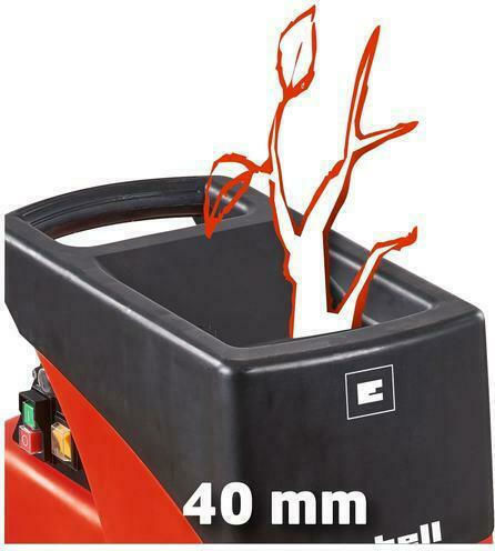 Einhell GC-RS 2540 Θρυμματιστής Κλαδιών Ηλεκτρικός - Image 4