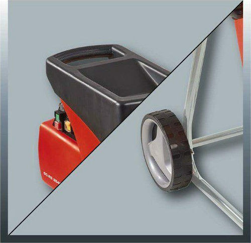 Einhell GC-RS 2540 Θρυμματιστής Κλαδιών Ηλεκτρικός - Image 9