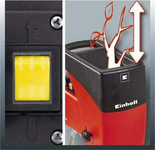 Einhell GC-RS 2540 Θρυμματιστής Κλαδιών Ηλεκτρικός - Image 6