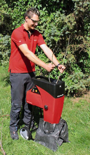 Einhell GC-RS 2540 Θρυμματιστής Κλαδιών Ηλεκτρικός - Image 2