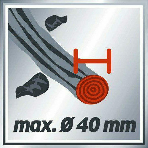 Einhell GC-RS 2540 Θρυμματιστής Κλαδιών Ηλεκτρικός - Image 10