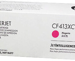 Alternative view of HP 410X Γνήσιο Toner Laser Εκτυπωτή Ματζέντα High Yield 5000 Σελίδων CF413XC