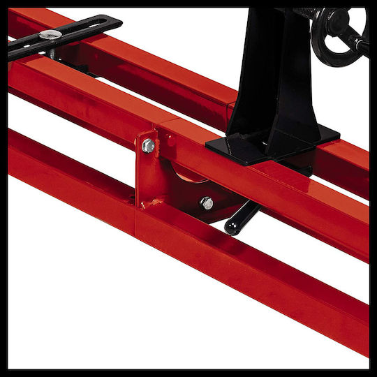 Einhell TC-WW 1000/1 Ξυλότορνος με Ισχύ 400W - Image 4