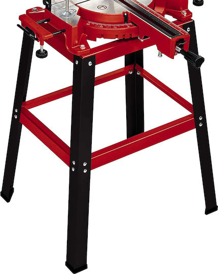 Einhell ΤC-SM 2531/2 U Φαλτσοπρίονο Ρεύματος Συρόμενο με Ισχύ 1900W, Οδηγό Laser, Δίσκο Κοπής Διαμέτρου 254mm & Ταχύτητα Κοπής 4800rpm - Image 5