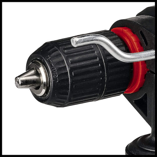Einhell TC-ID 18 Li Κρουστικό Δραπανοκατσάβιδο Μπαταρίας Solo 18V 4513960 - Image 3