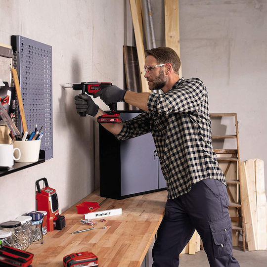 Einhell TC-ID 18 Li Κρουστικό Δραπανοκατσάβιδο Μπαταρίας Solo 18V 4513960 - Image 5