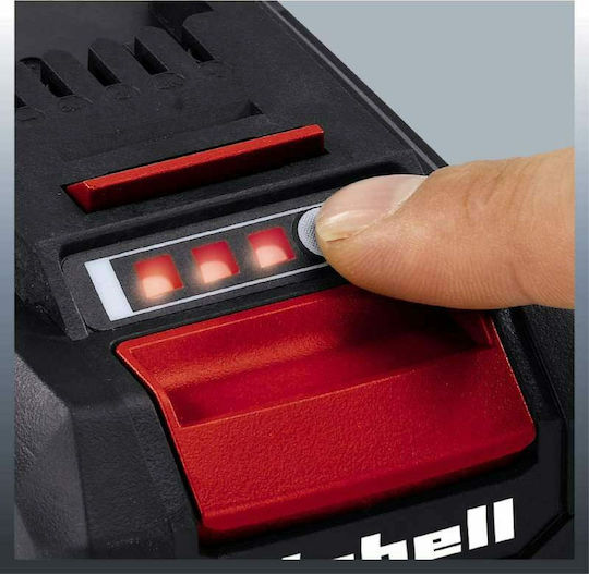 Einhell Σετ Μπαταρίας Λιθίου Χωρητικότητας 4Ah 18V με Φορτιστή 4512042 - Image 6