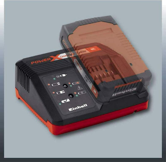 Einhell Σετ Μπαταρίας Λιθίου Χωρητικότητας 4Ah 18V με Φορτιστή 4512042 - Image 5