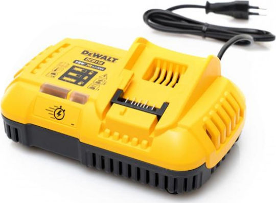 Dewalt Φορτιστής Μπαταριών Εργαλείου 10.8-54V Λιθίου DCB117 - Image 2