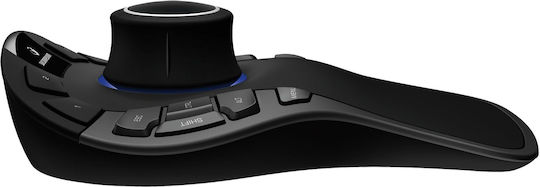 3D Connexion SpaceMouse Pro Ενσύρματο Ποντίκι Μαύρο - Image 4
