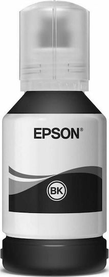Epson 110 Γνήσιο Μελάνι Εκτυπωτή InkJet Μαύρο (C13T03P14A)